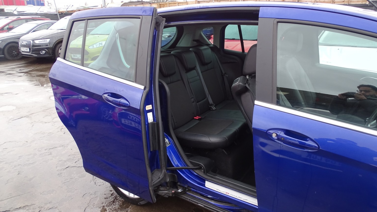 Used Ford B-MAX 2015 for sale - 77237009: Photo 23