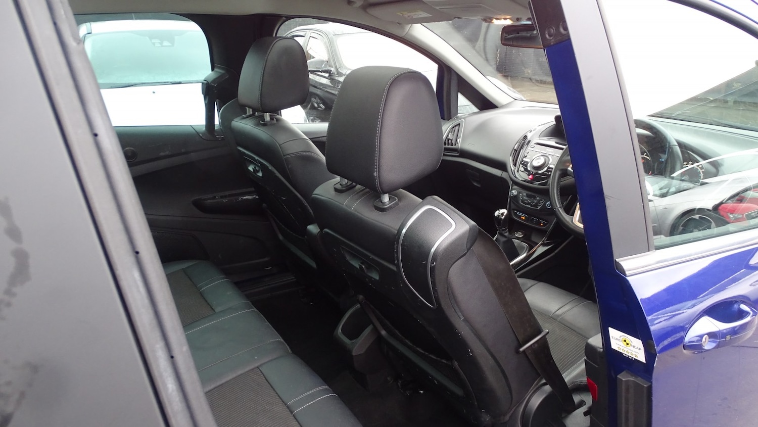 Used Ford B-MAX 2015 for sale - 77237009: Photo 26