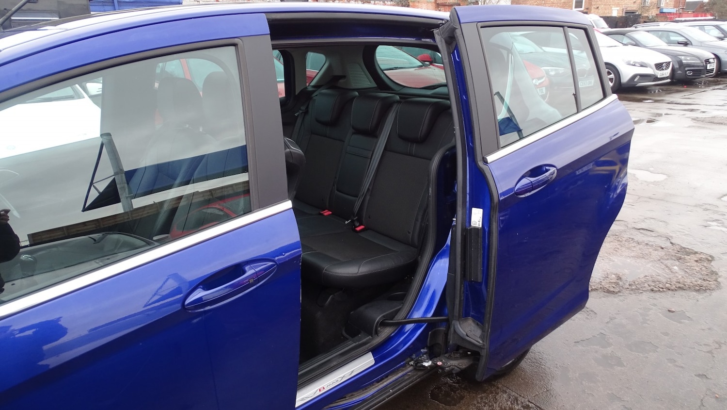 Used Ford B-MAX 2015 for sale - 77237009: Photo 28