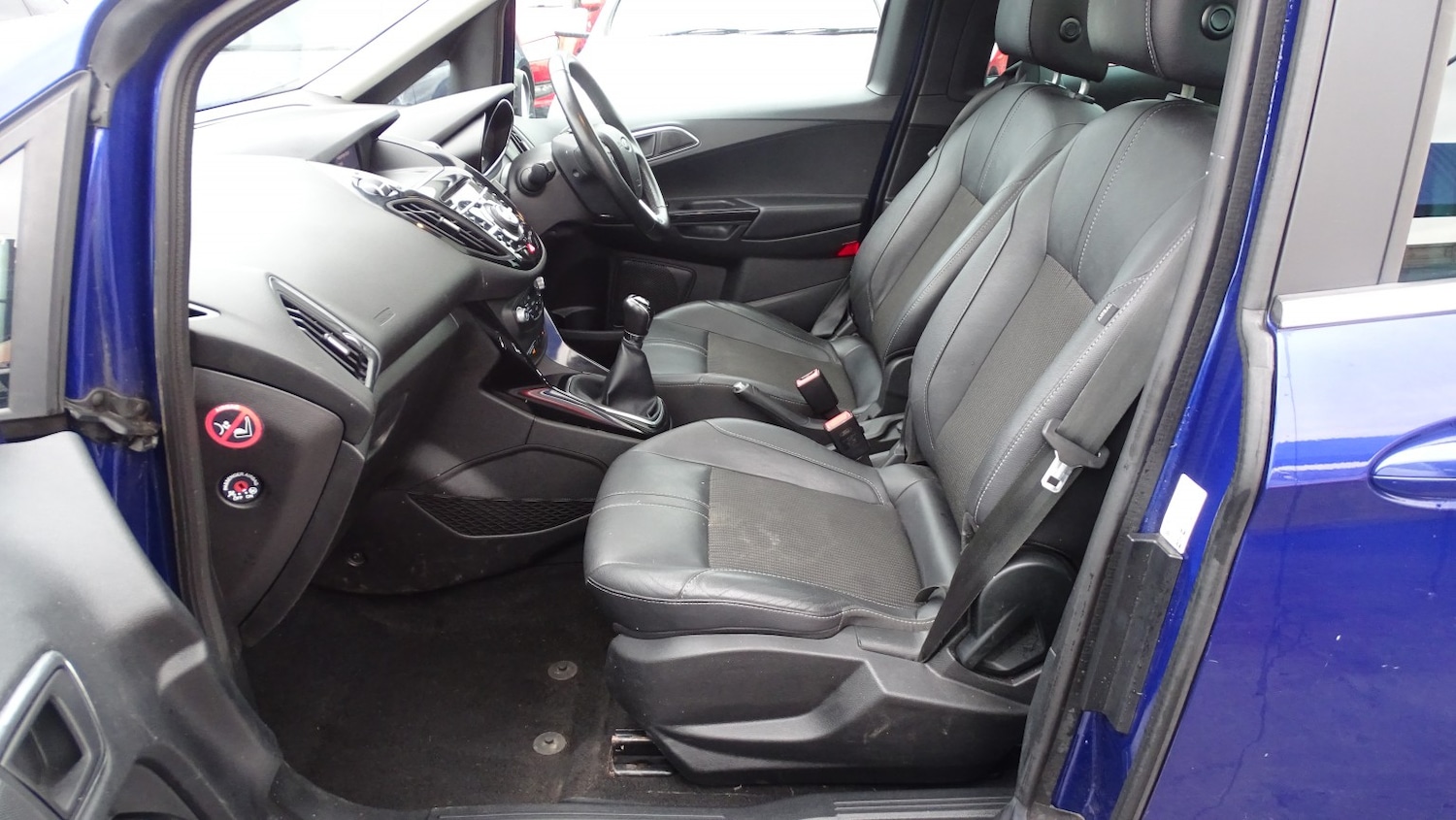 Used Ford B-MAX 2015 for sale - 77237009: Photo 29