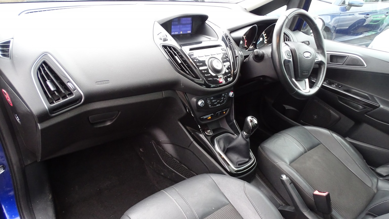 Used Ford B-MAX 2015 for sale - 77237009: Photo 32