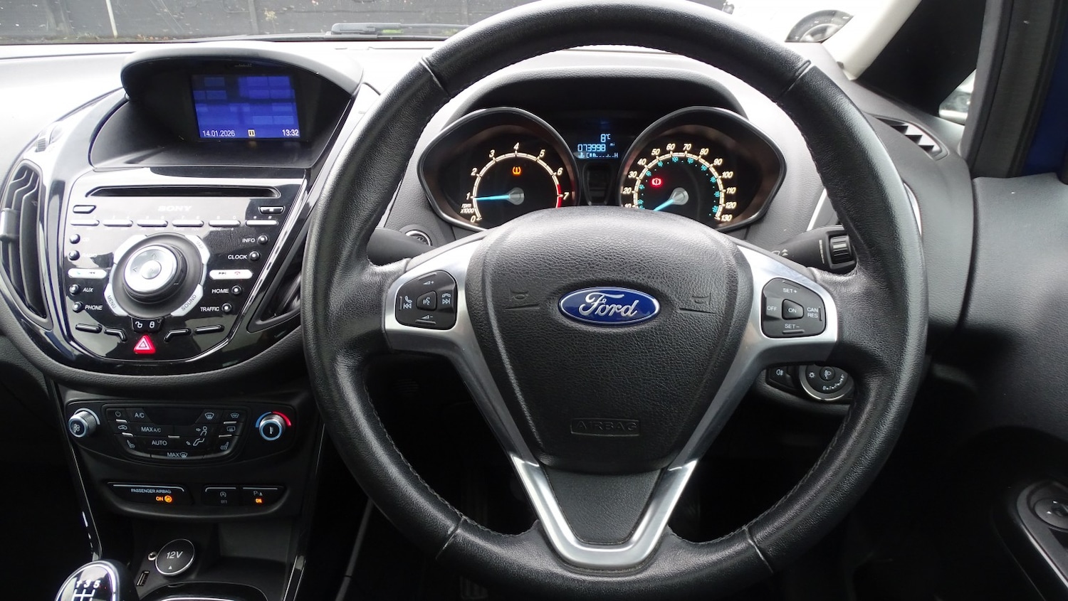 Used Ford B-MAX 2015 for sale - 77237009: Photo 35