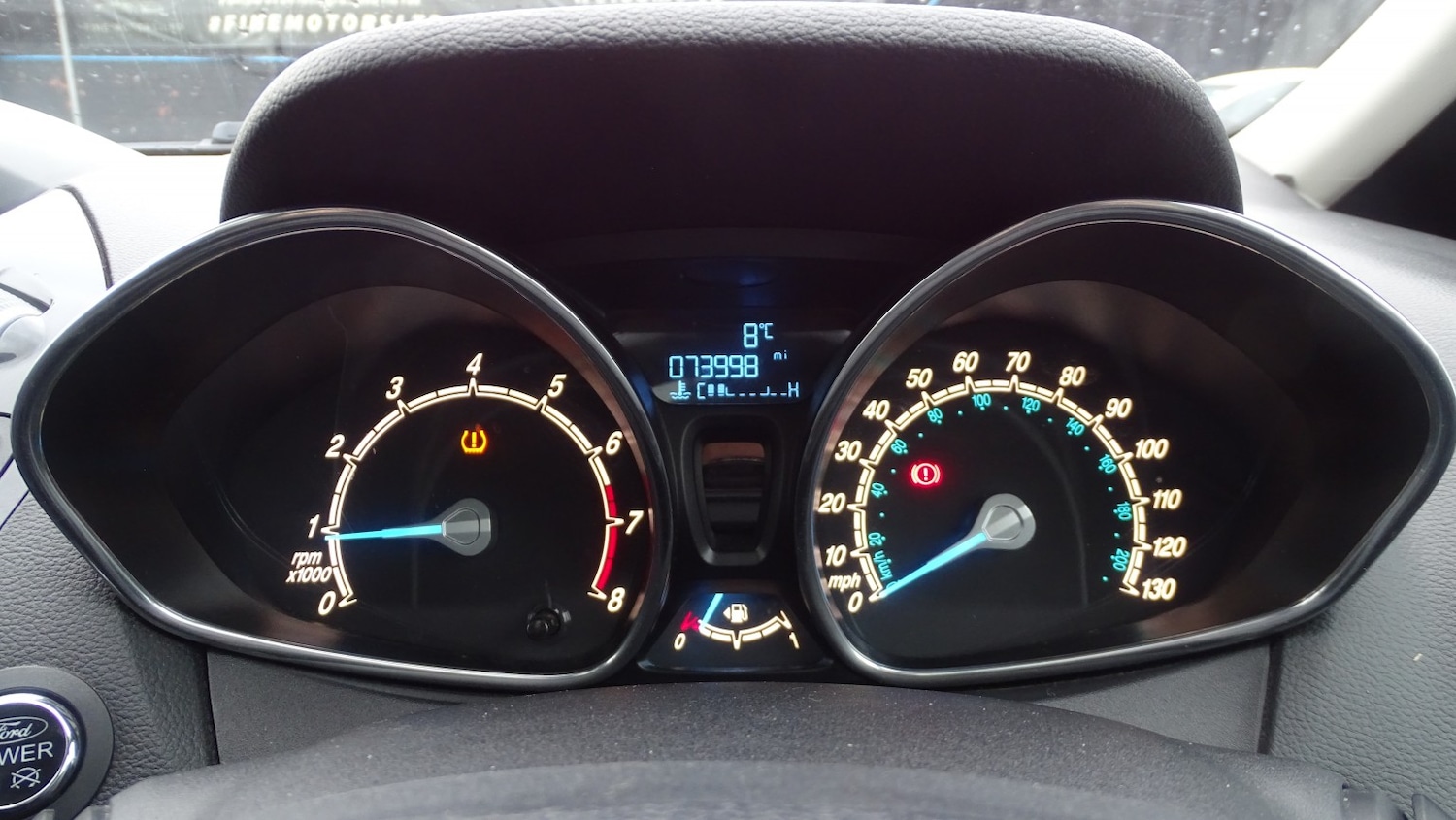 Used Ford B-MAX 2015 for sale - 77237009: Photo 36