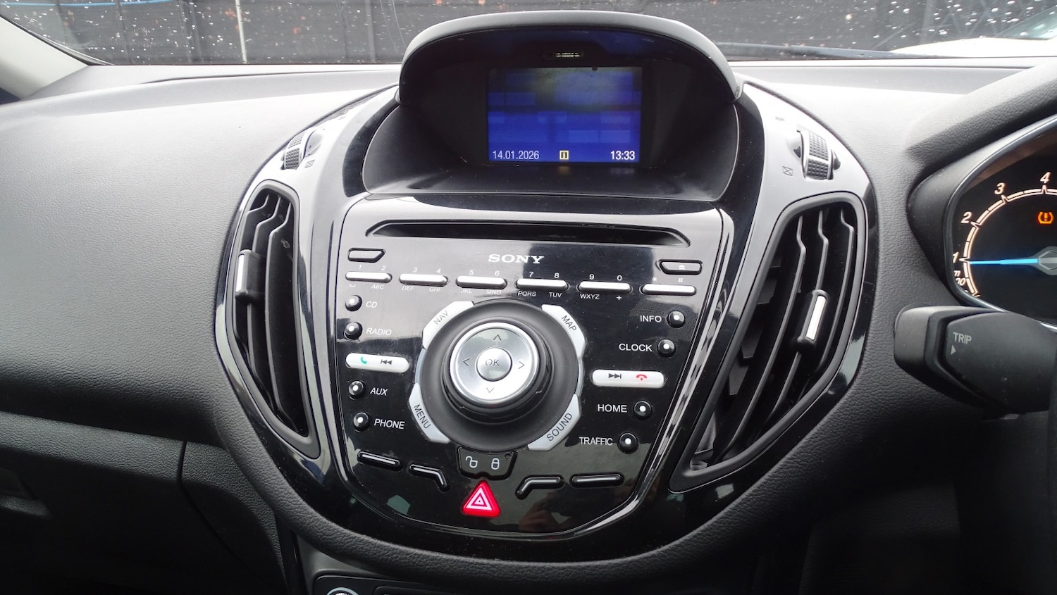 Used Ford B-MAX 2015 for sale - 77237009: Photo 44