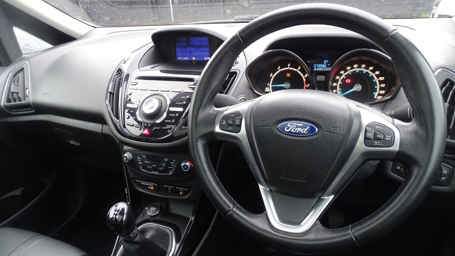 Used Ford B-MAX 2015 for sale - 77237009: Photo 46