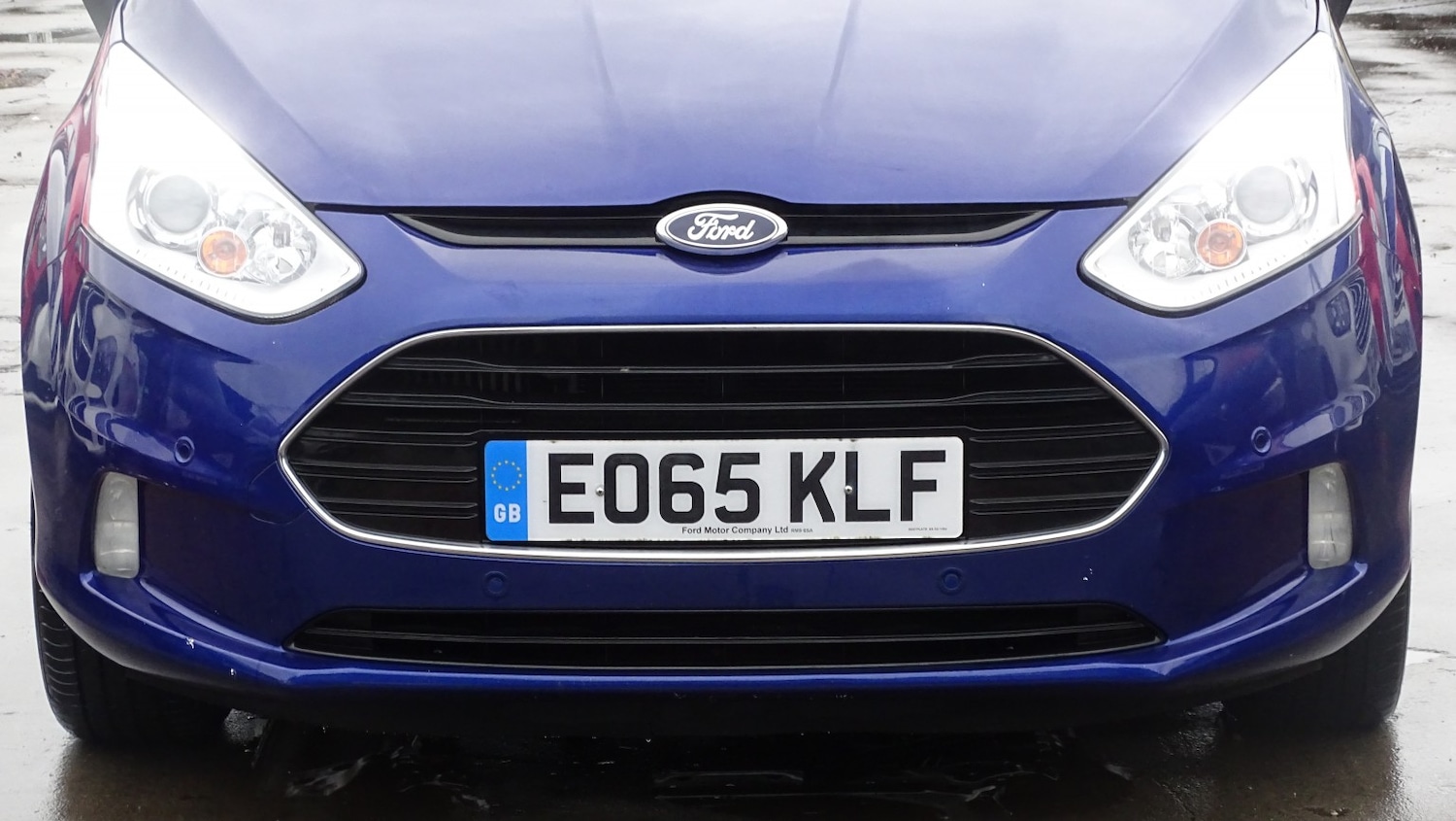 Used Ford B-MAX 2015 for sale - 77237009: Photo 7