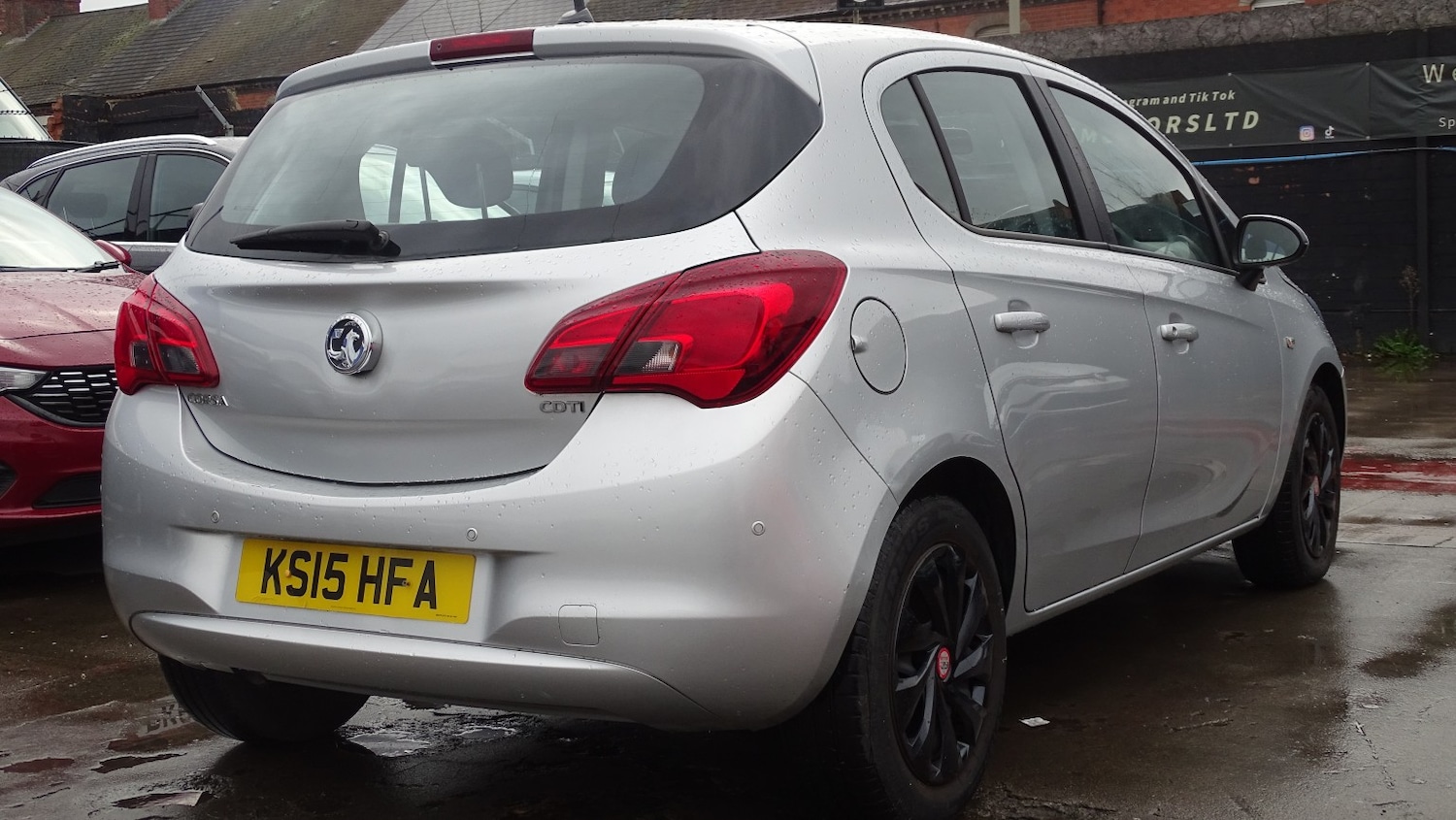 Used Vauxhall Corsa 2015 for sale - 76951025: Photo 11