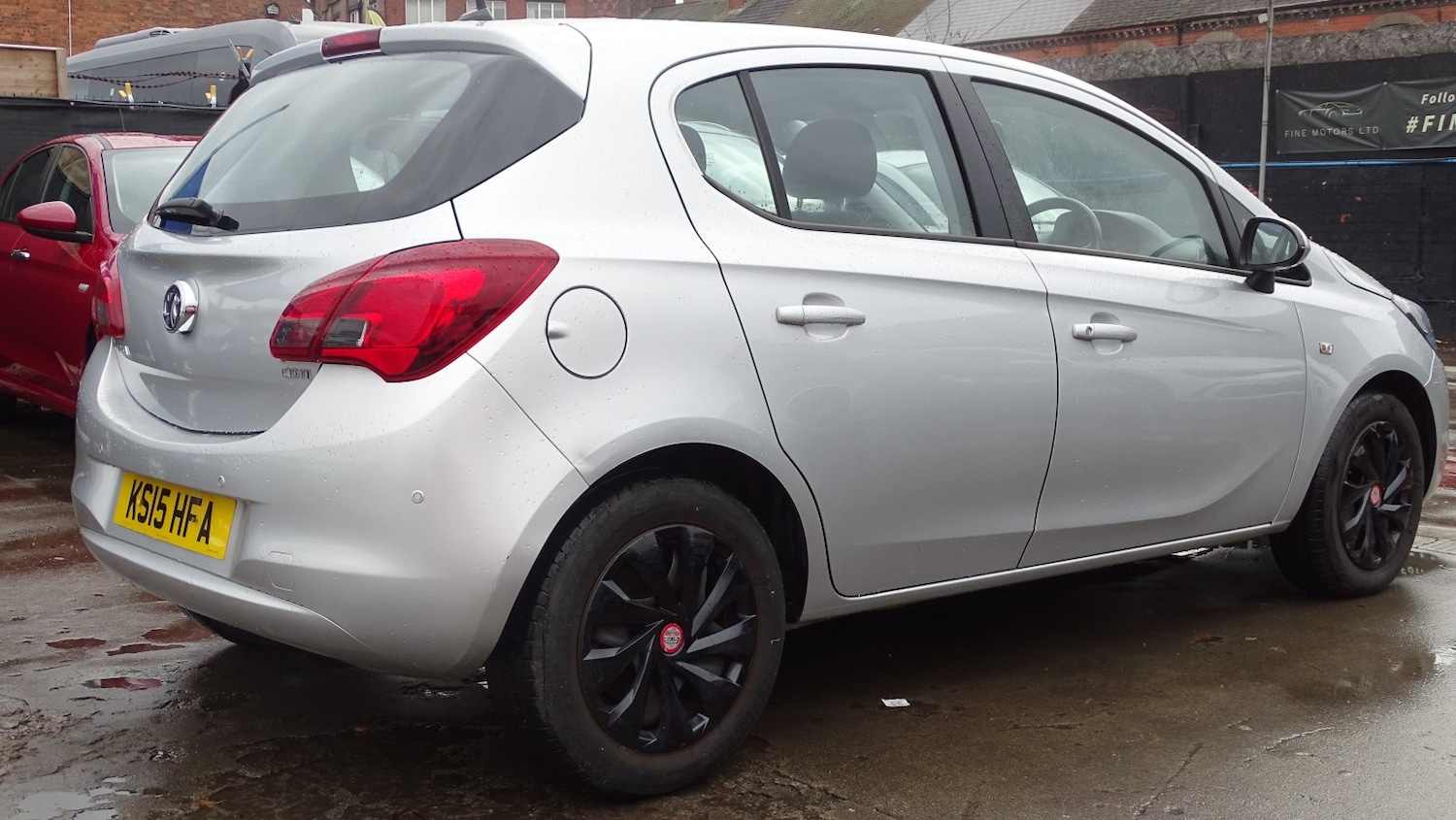 Used Vauxhall Corsa 2015 for sale - 76951025: Photo 12