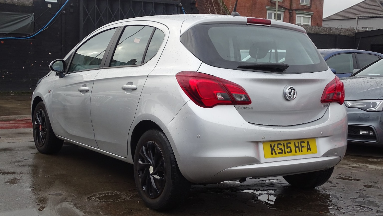 Used Vauxhall Corsa 2015 for sale - 76951025: Photo 13
