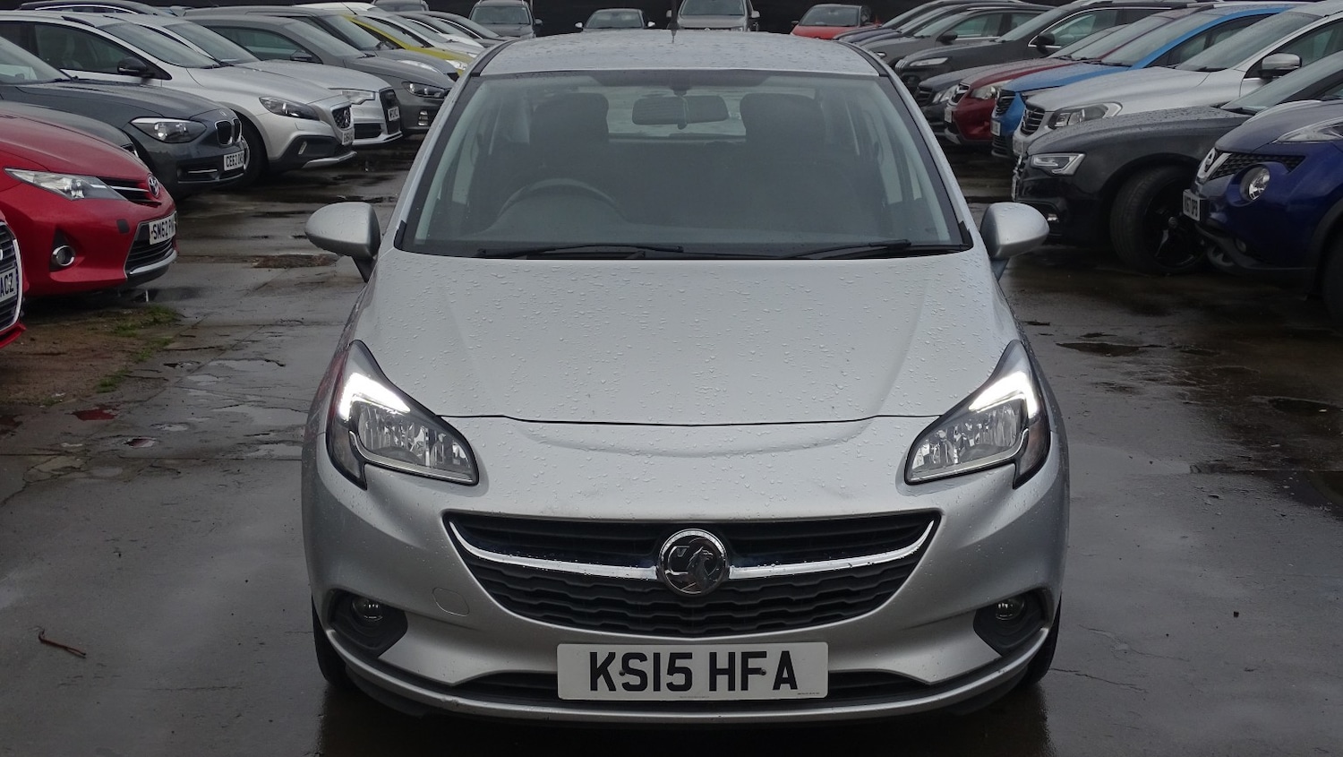 Used Vauxhall Corsa 2015 for sale - 76951025: Photo 15