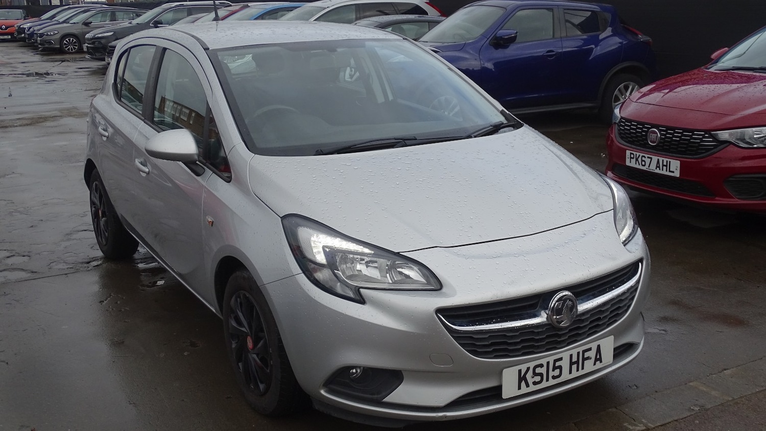 Used Vauxhall Corsa 2015 for sale - 76951025: Photo 16