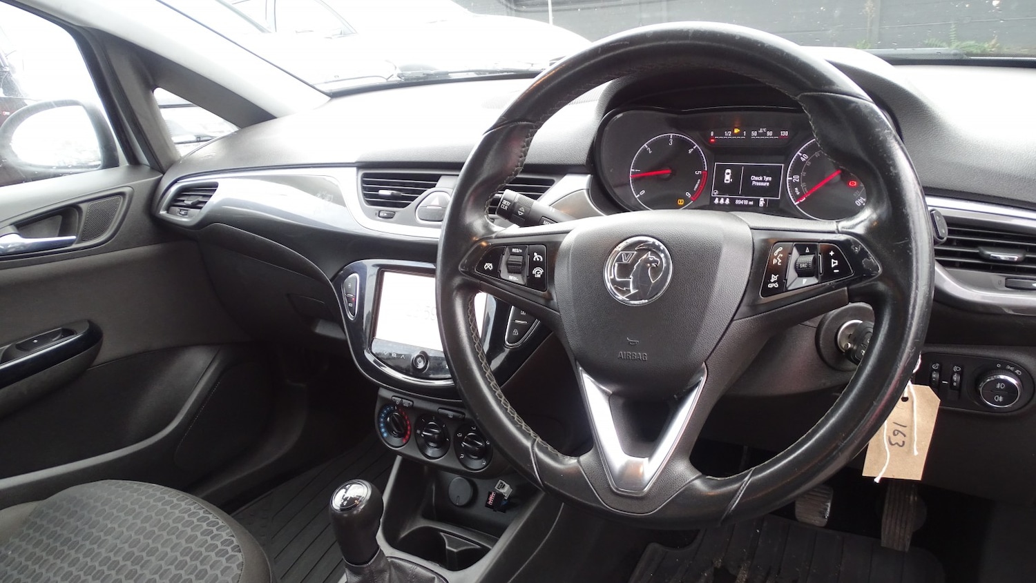 Used Vauxhall Corsa 2015 for sale - 76951025: Photo 18