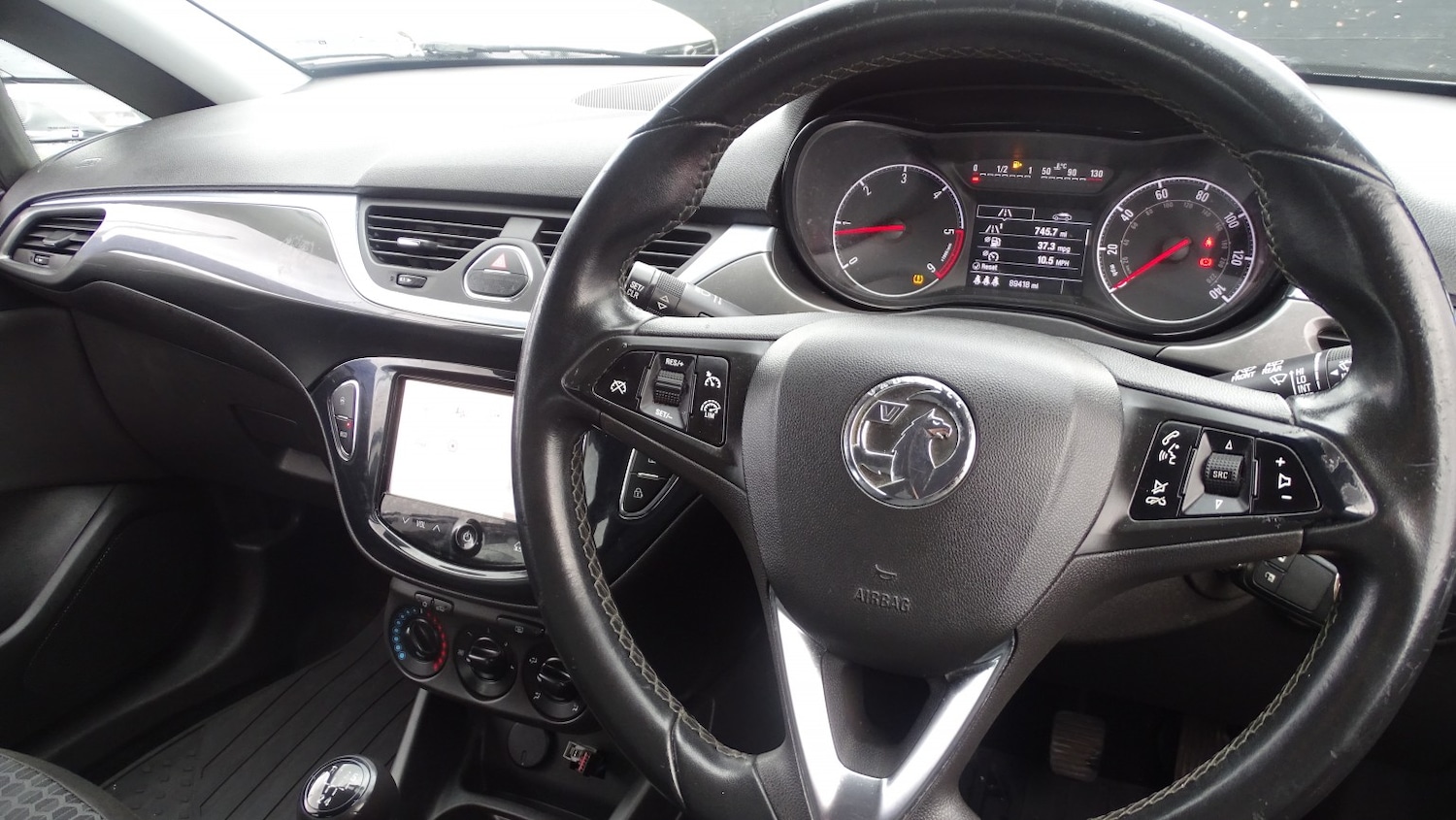 Used Vauxhall Corsa 2015 for sale - 76951025: Photo 19