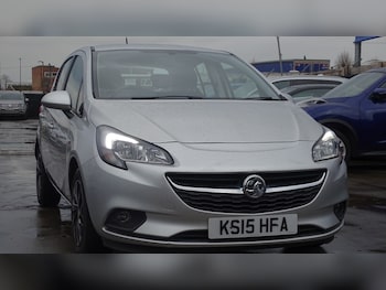 Vauxhall Corsa feature image