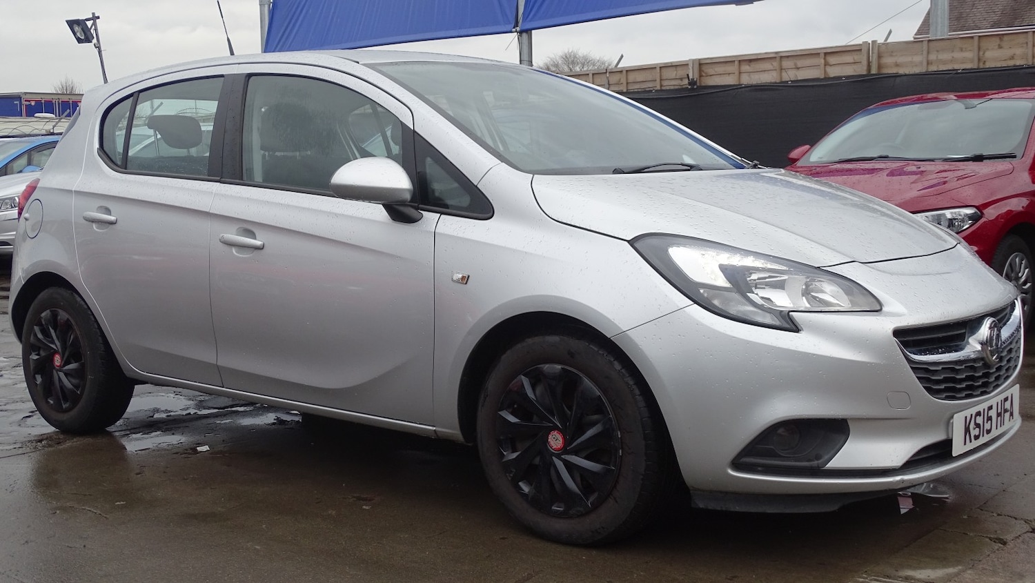 Used Vauxhall Corsa 2015 for sale - 76951025: Photo 3