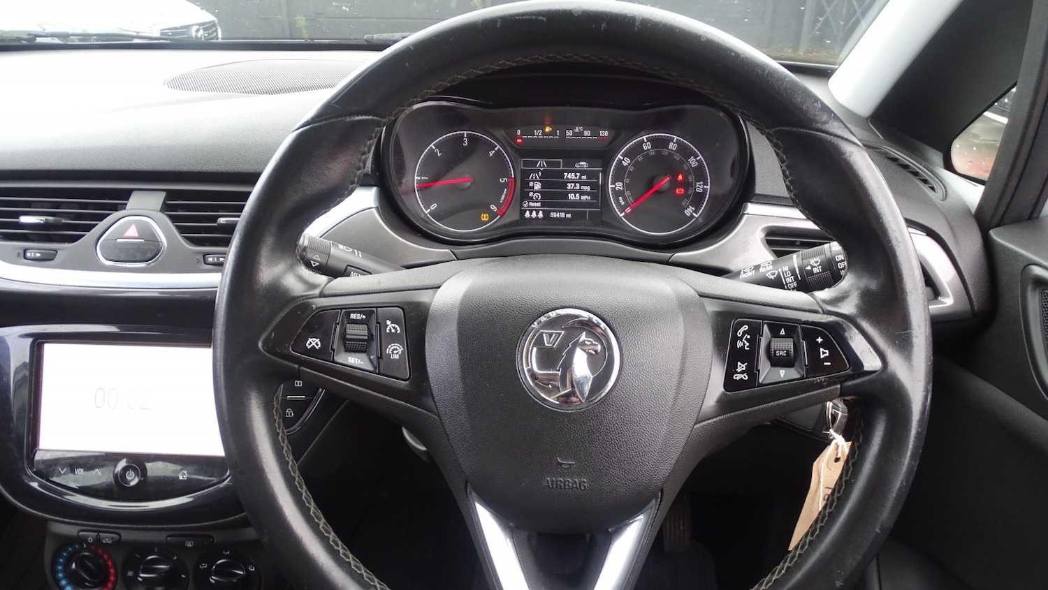 Used Vauxhall Corsa 2015 for sale - 76951025: Photo 32