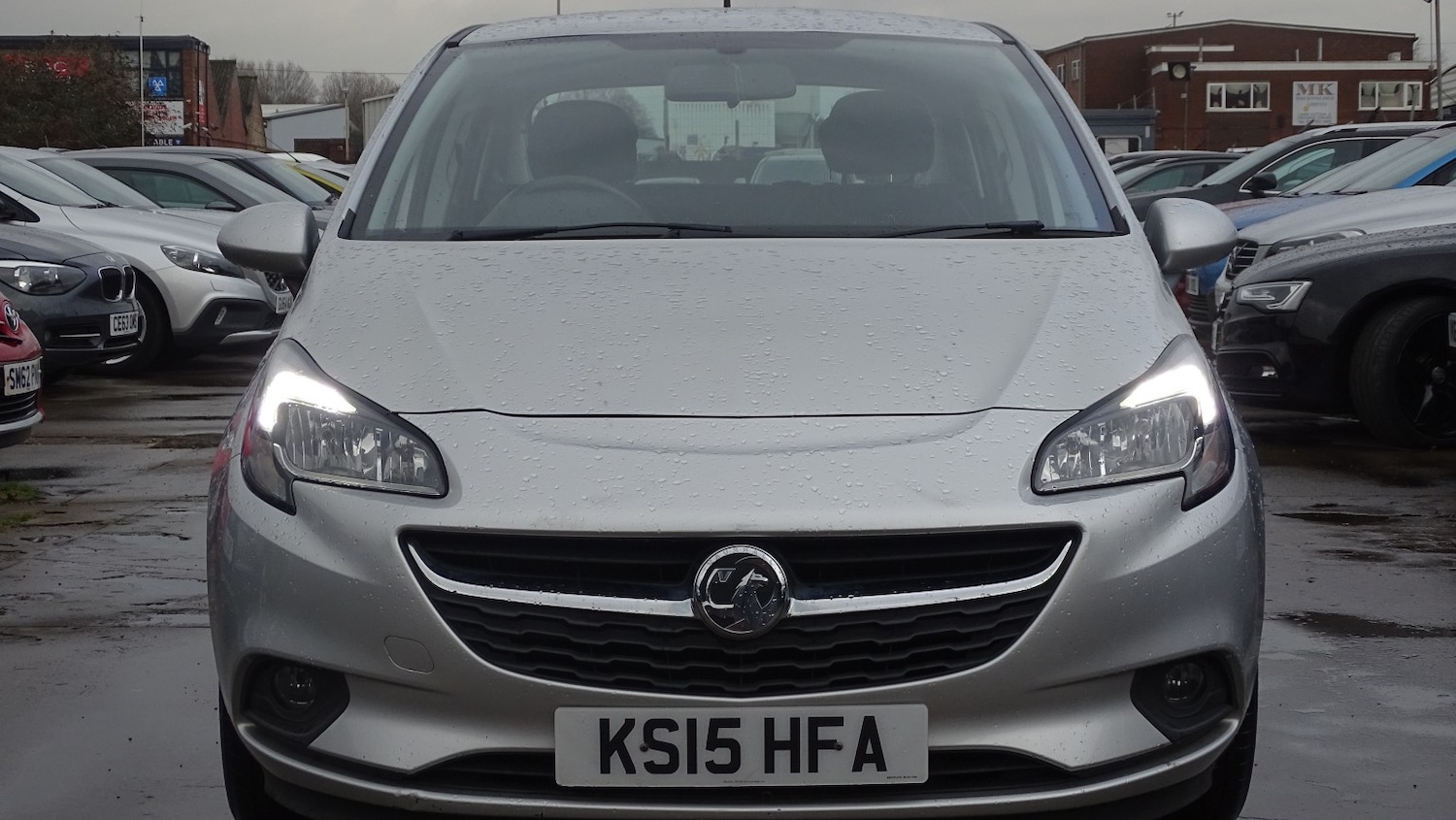 Used Vauxhall Corsa 2015 for sale - 76951025: Photo 4