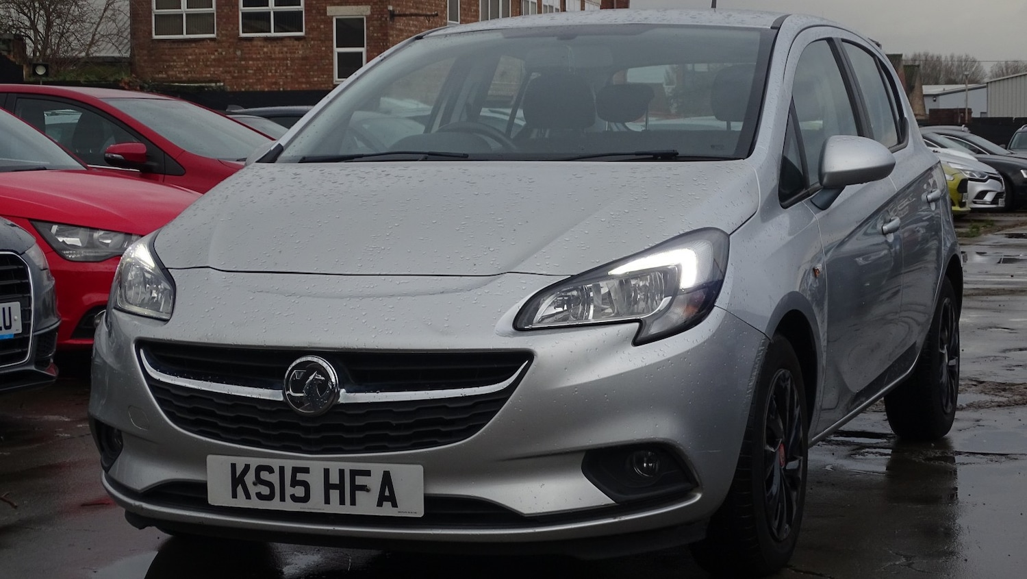 Used Vauxhall Corsa 2015 for sale - 76951025: Photo 6