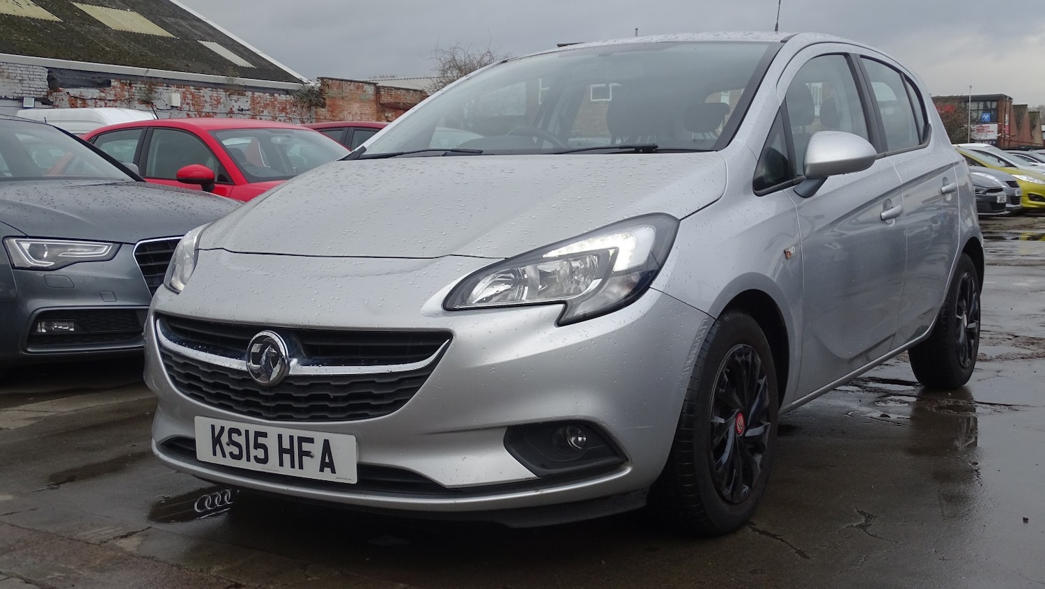Used Vauxhall Corsa 2015 for sale - 76951025: Photo 7
