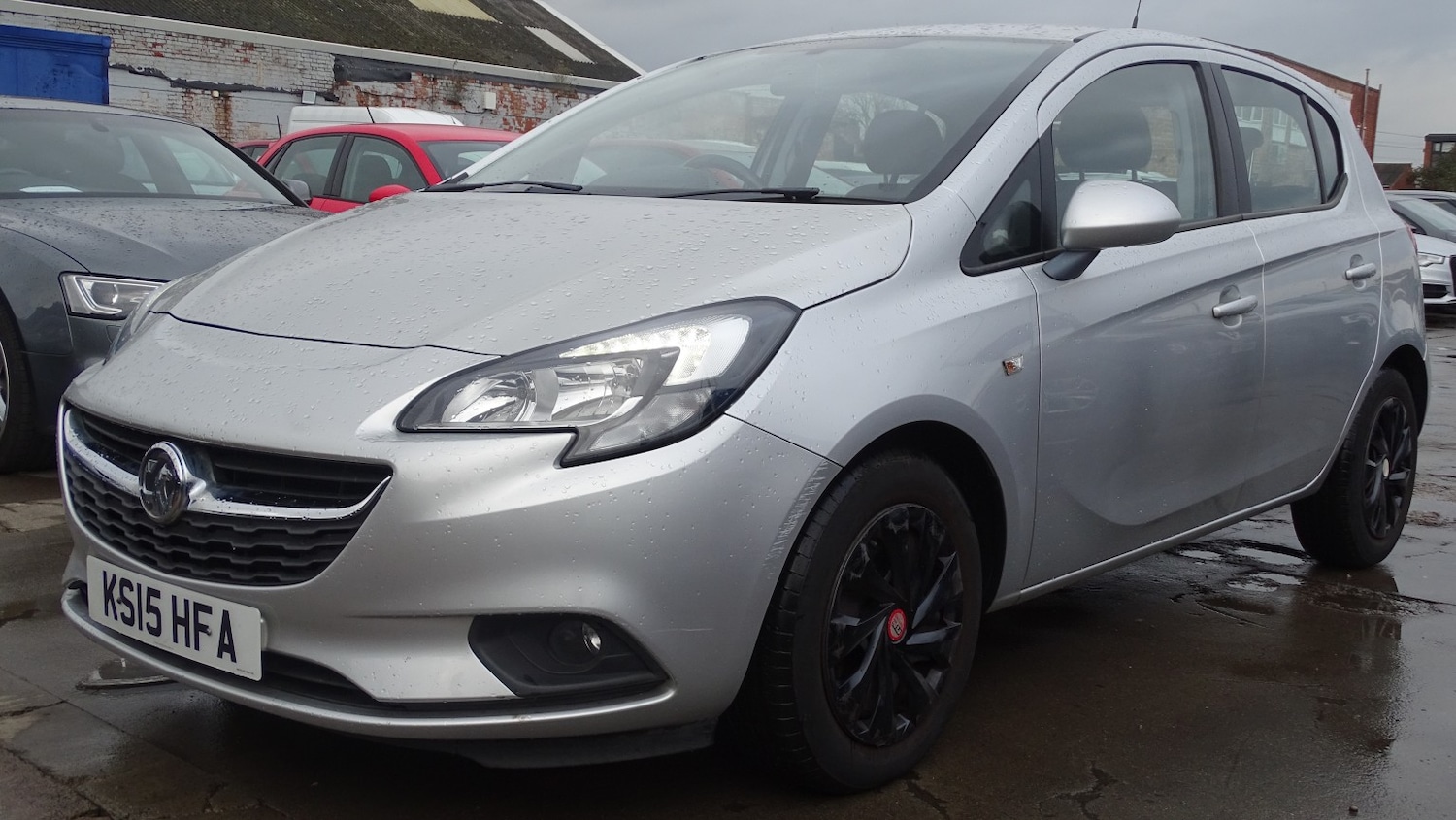 Used Vauxhall Corsa 2015 for sale - 76951025: Photo 8