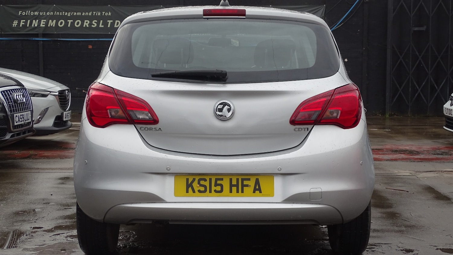 Used Vauxhall Corsa 2015 for sale - 76951025: Photo 9