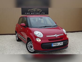 Used Fiat 500L 2014 for sale - 79710727: Photo