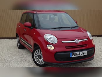 Used Fiat 500L 2014 for sale - 79710727: Photo