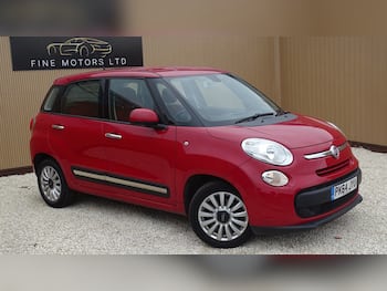Used Fiat 500L 2014 for sale - 79710727: Photo
