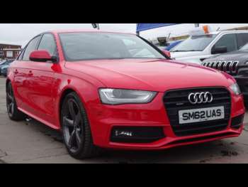 Used Audi A4 2013 for sale - 73992238: Photo