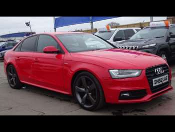 Used Audi A4 2013 for sale - 73992238: Photo