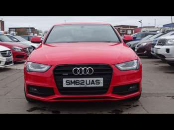 Used Audi A4 2013 for sale - 73992238: Photo