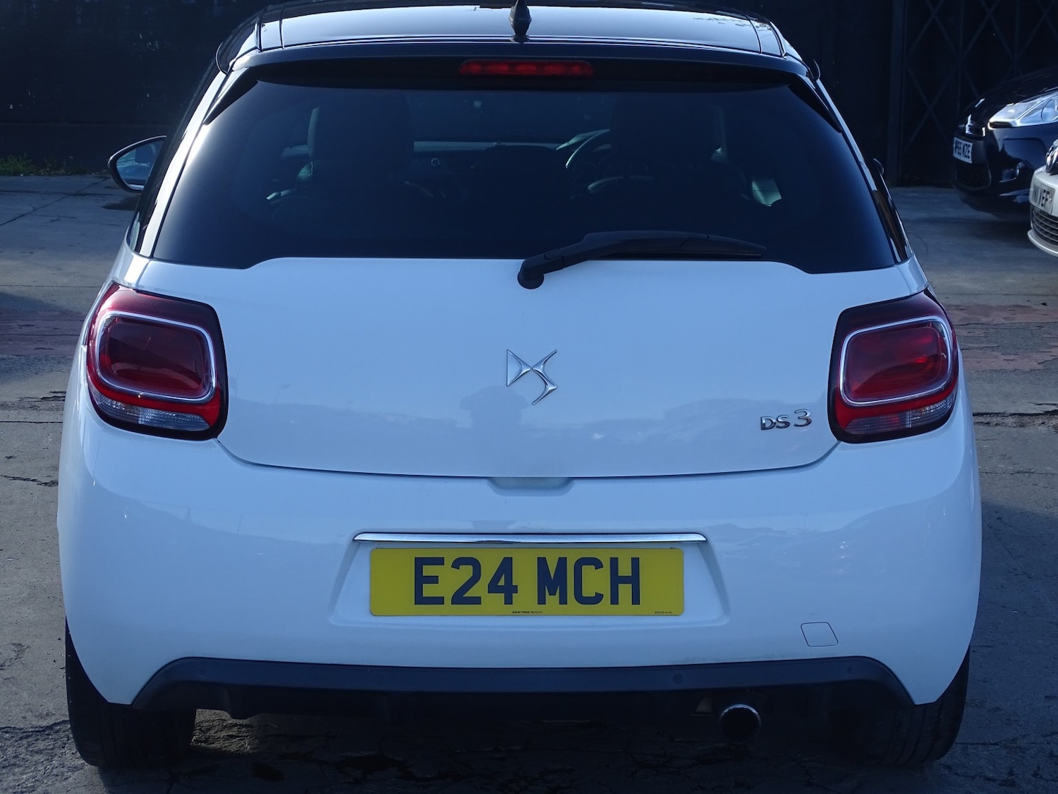 Used DS Automobiles DS 3 2017 for sale - 76369244: Photo 10