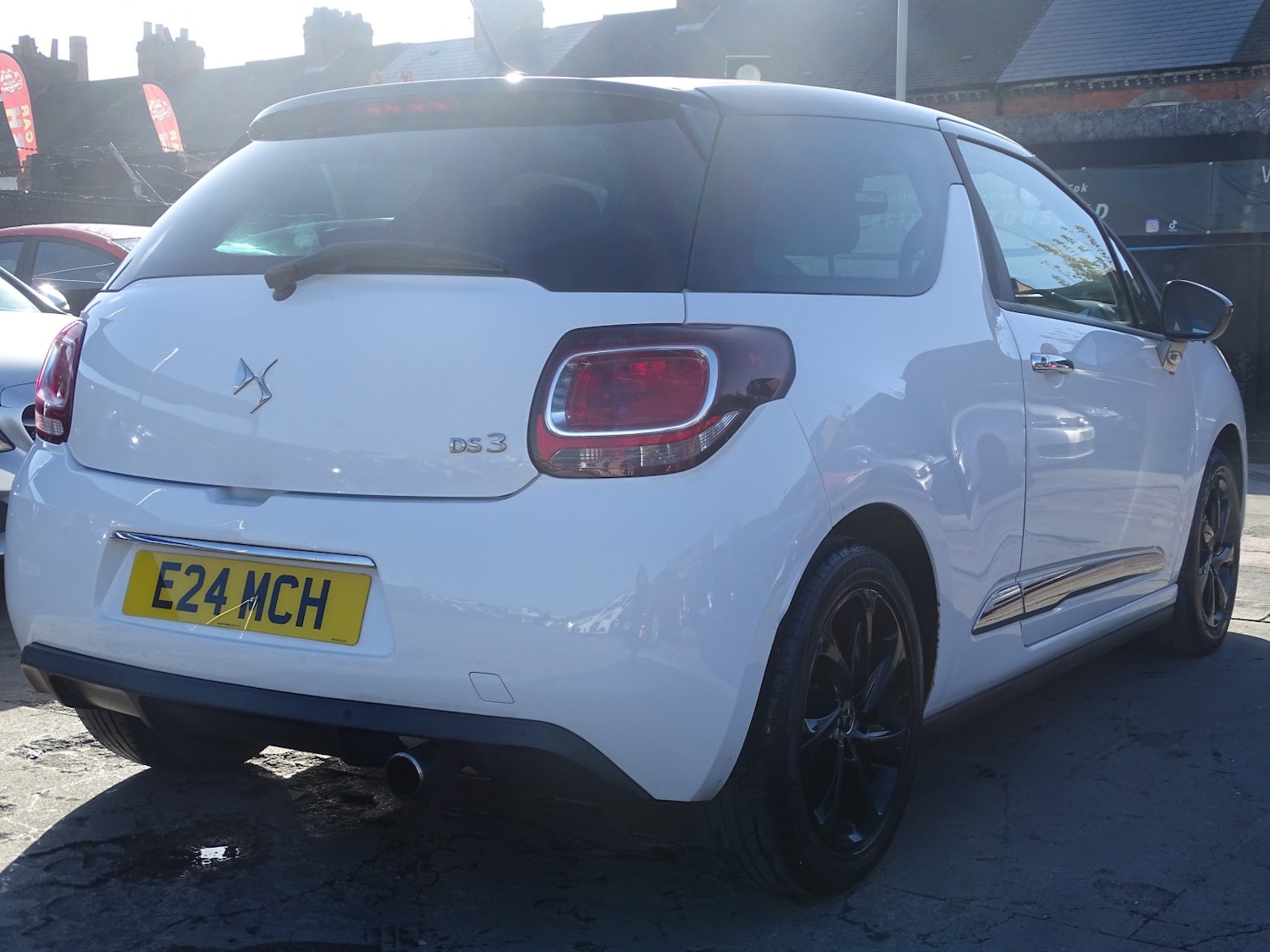 Used DS Automobiles DS 3 2017 for sale - 76369244: Photo 11