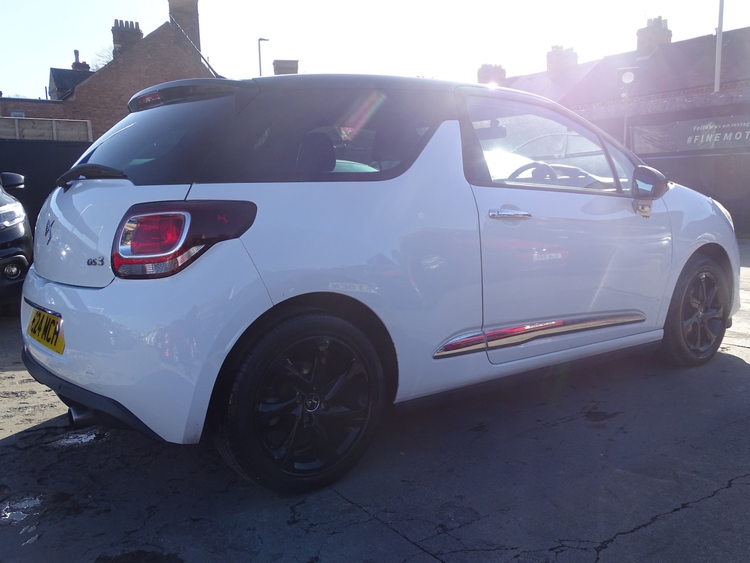 Used DS Automobiles DS 3 2017 for sale - 76369244: Photo 12