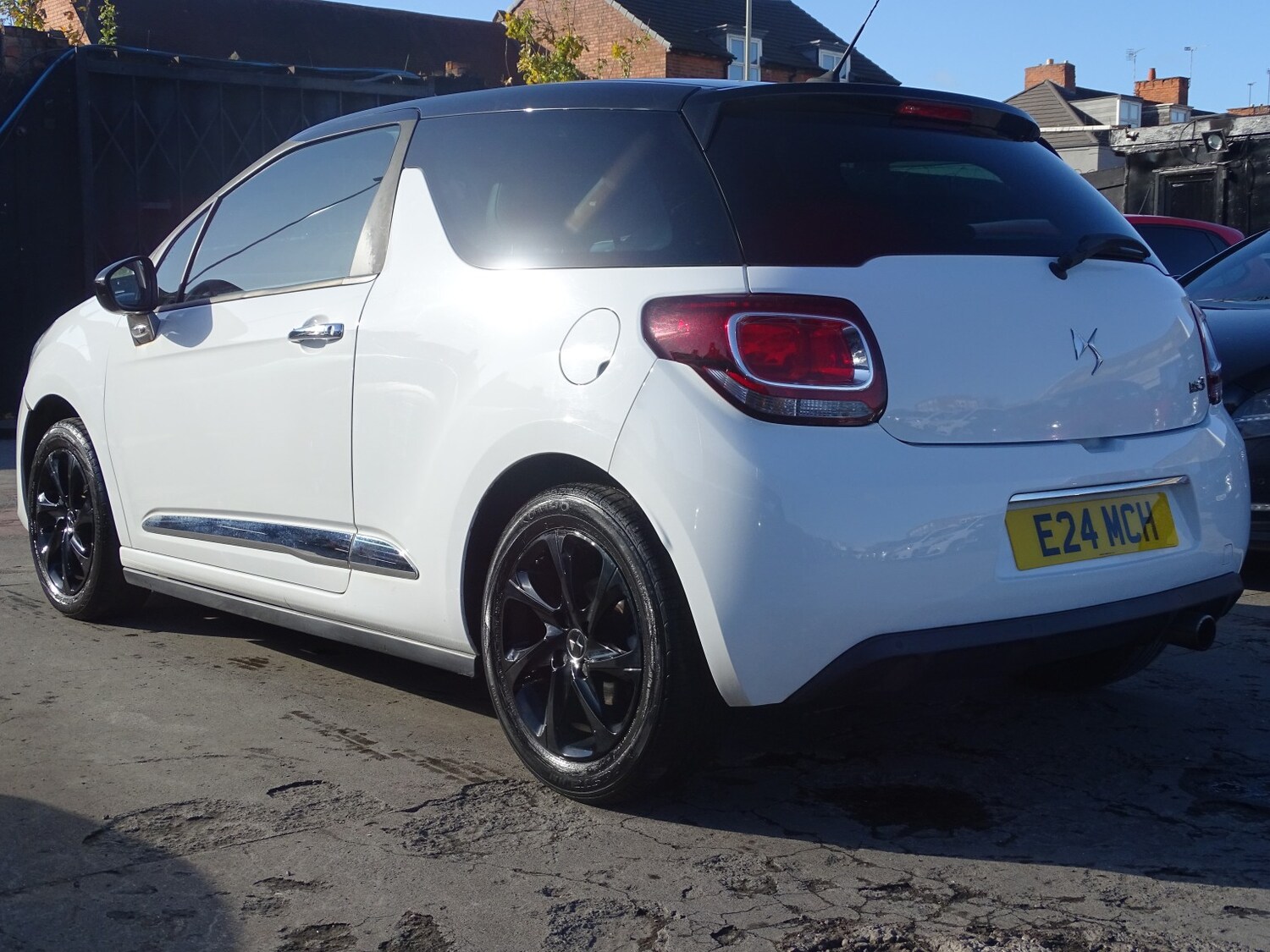 Used DS Automobiles DS 3 2017 for sale - 76369244: Photo 13