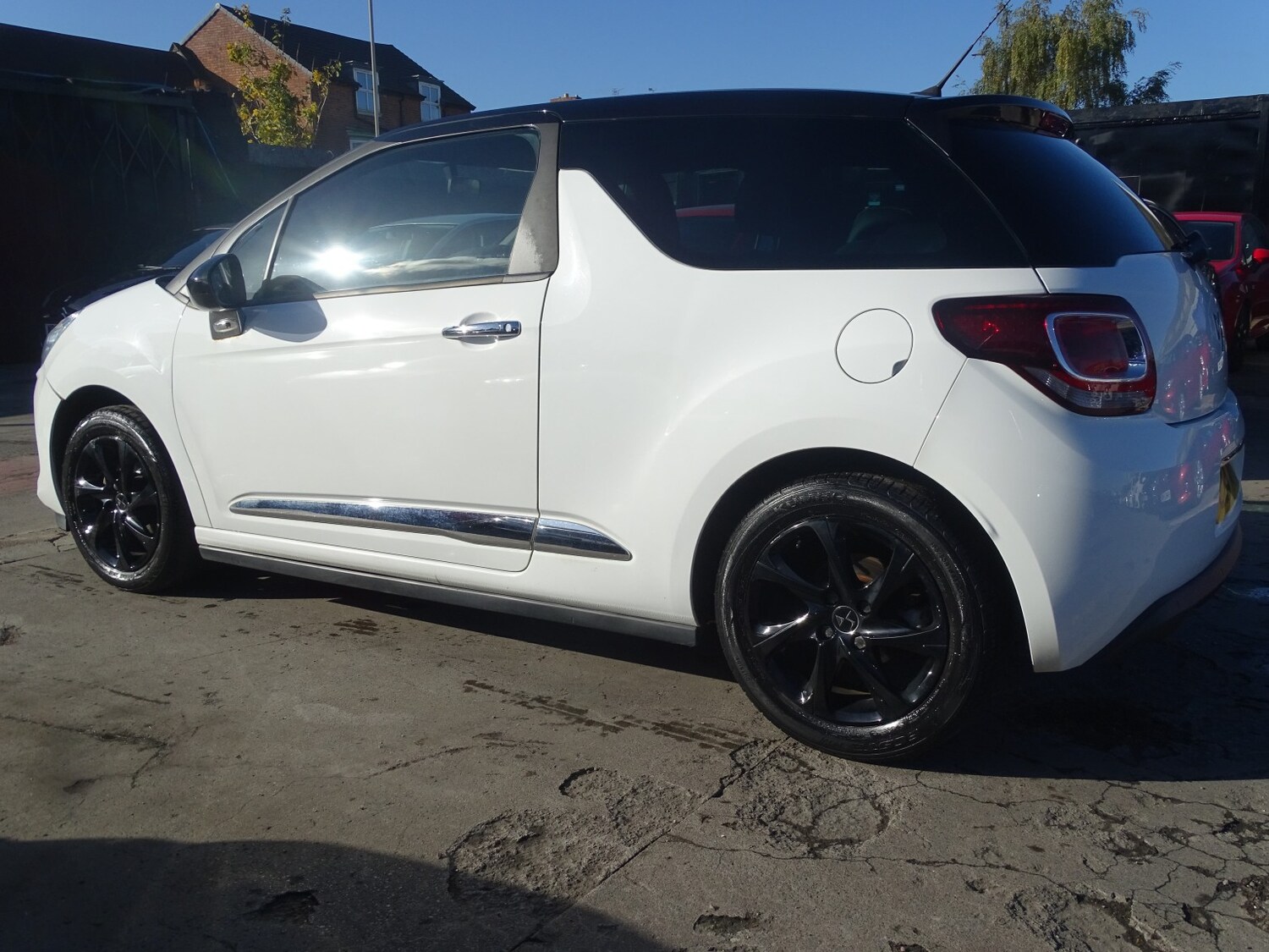 Used DS Automobiles DS 3 2017 for sale - 76369244: Photo 14