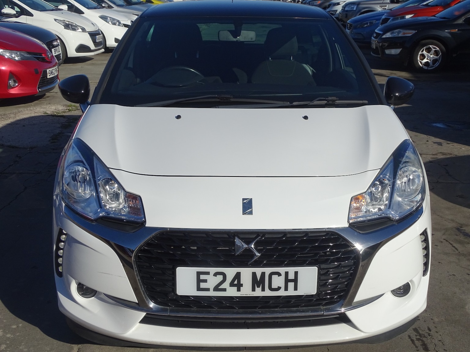 Used DS Automobiles DS 3 2017 for sale - 76369244: Photo 15