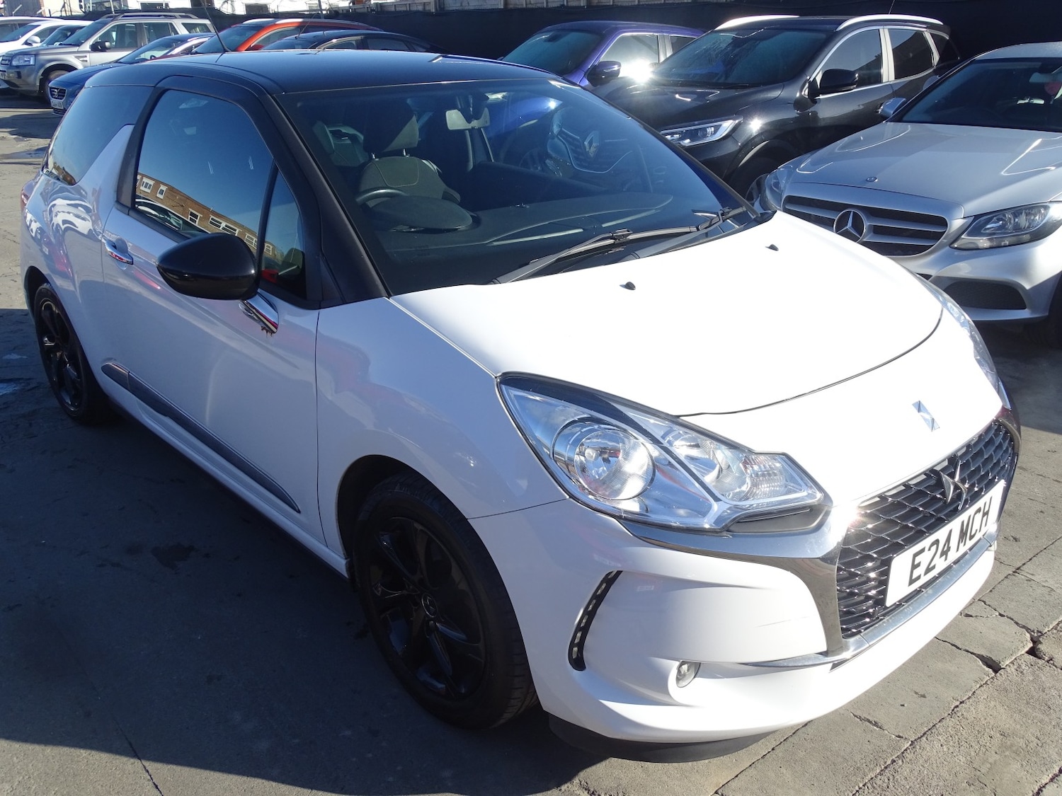 Used DS Automobiles DS 3 2017 for sale - 76369244: Photo 16