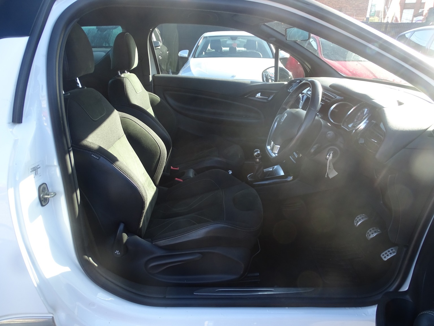 Used DS Automobiles DS 3 2017 for sale - 76369244: Photo 17