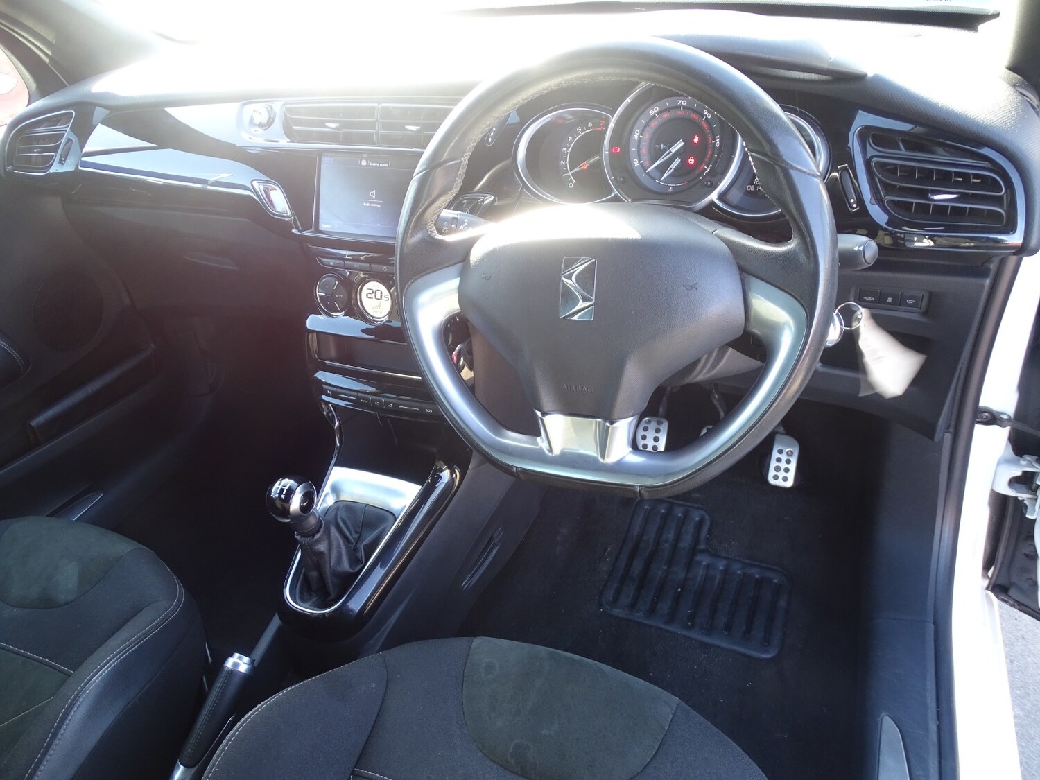 Used DS Automobiles DS 3 2017 for sale - 76369244: Photo 20