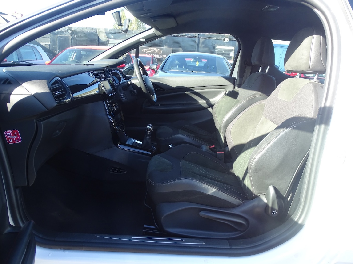 Used DS Automobiles DS 3 2017 for sale - 76369244: Photo 23