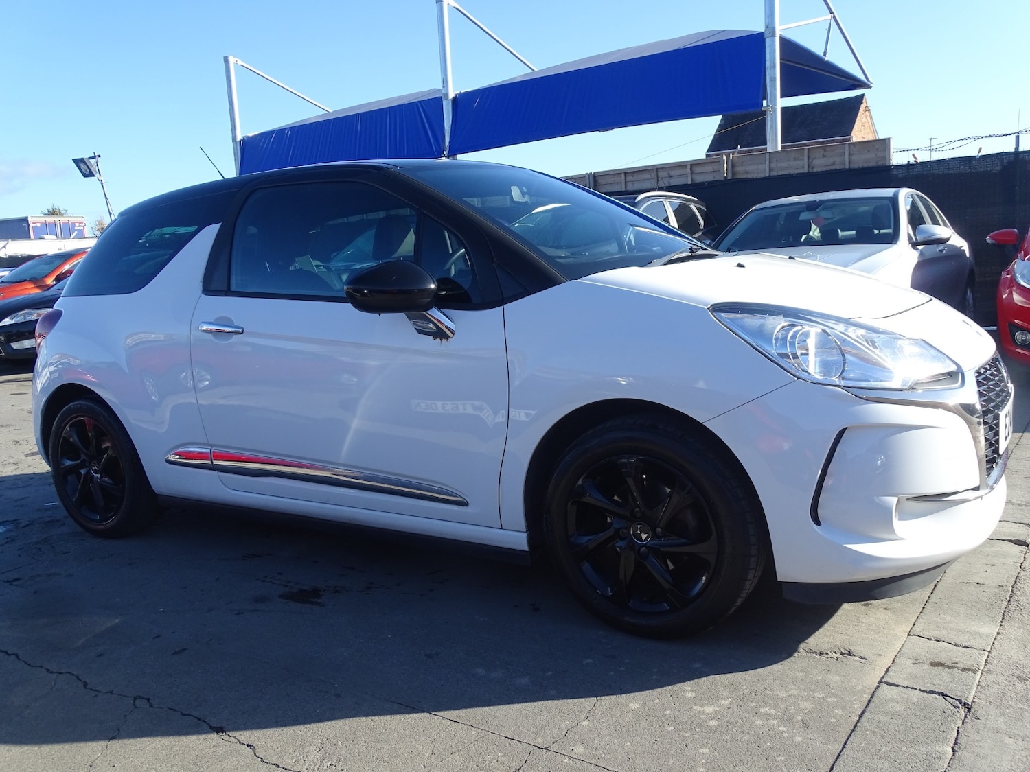 Used DS Automobiles DS 3 2017 for sale - 76369244: Photo 3