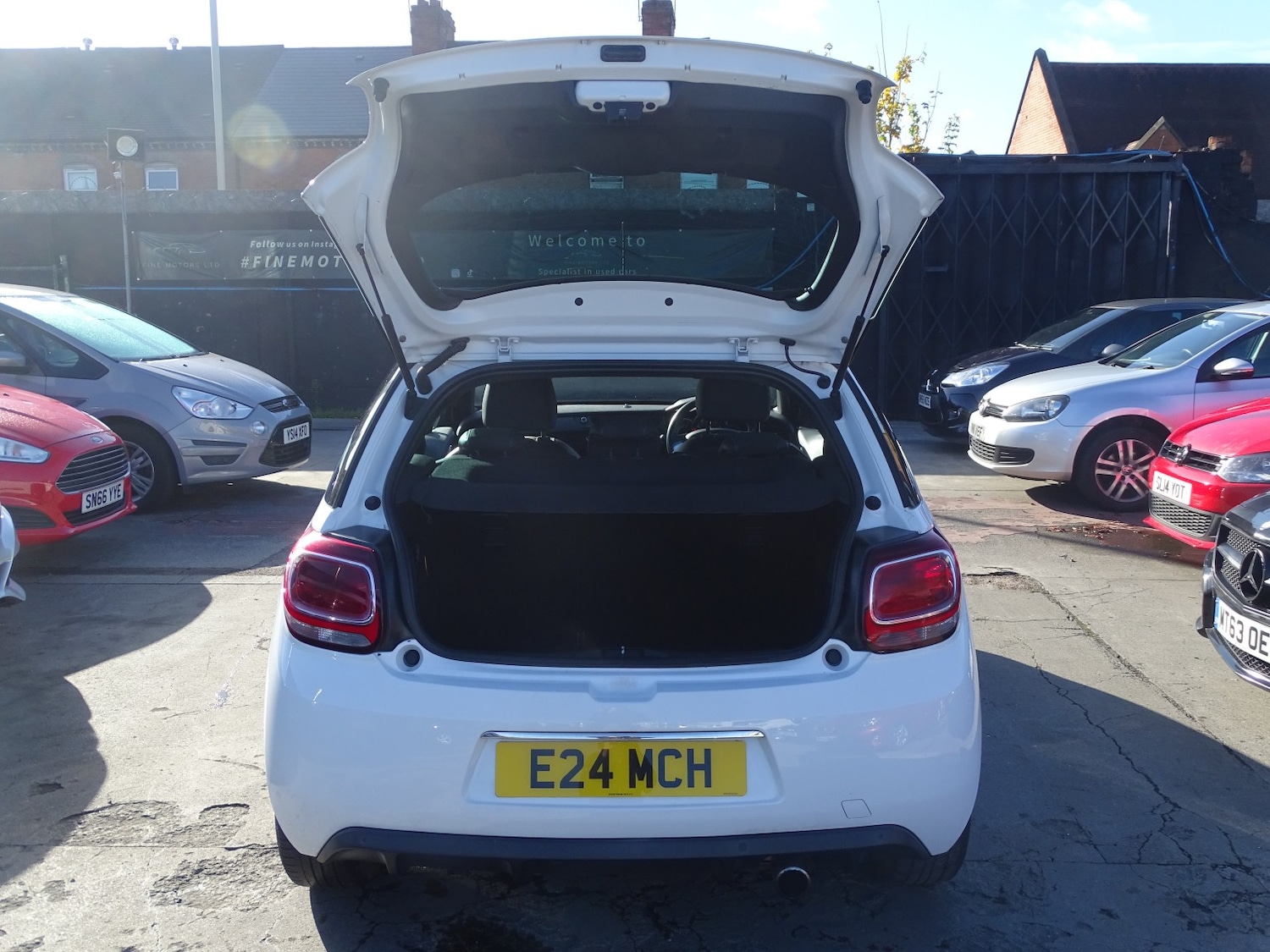 Used DS Automobiles DS 3 2017 for sale - 76369244: Photo 38