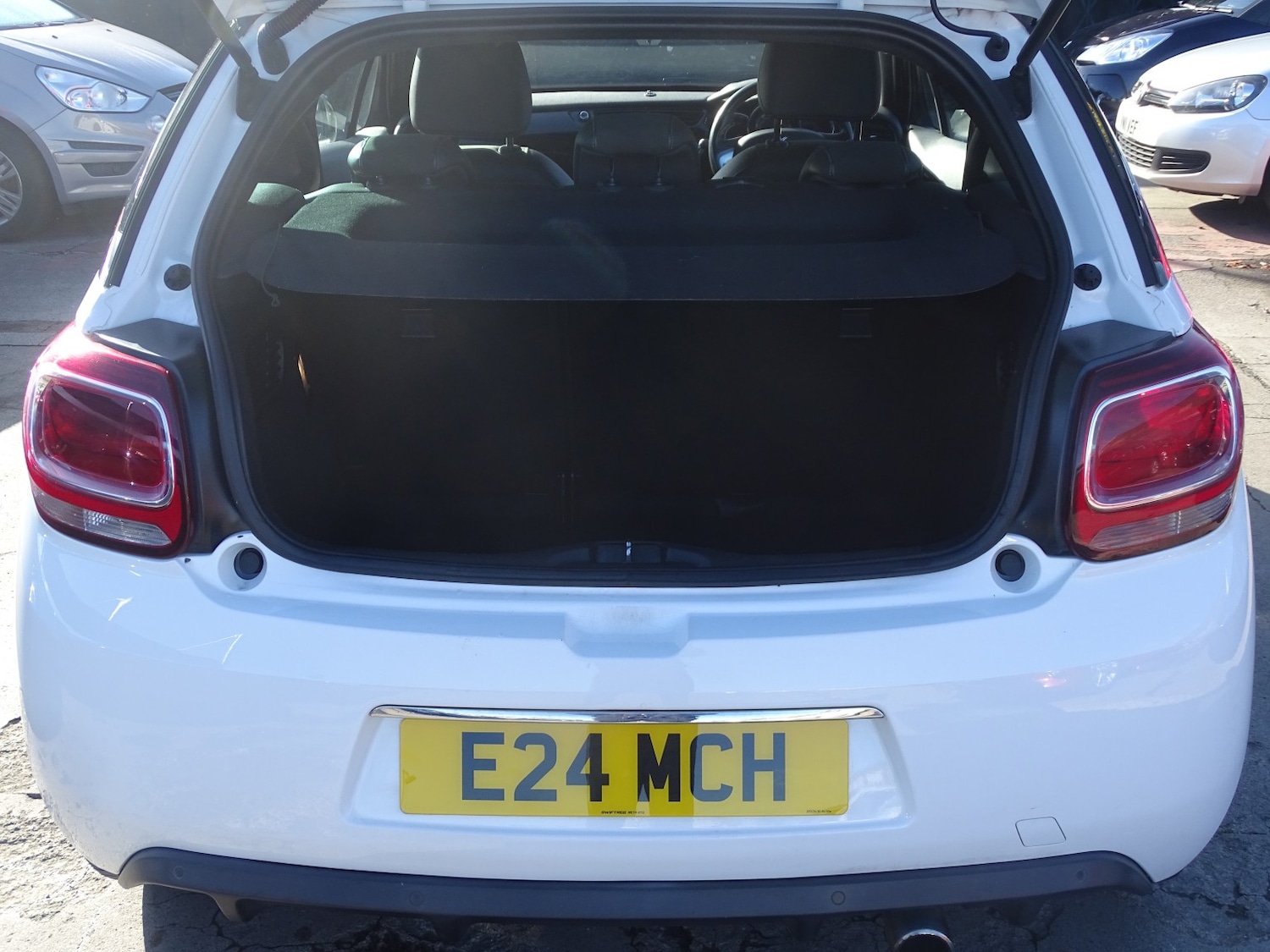 Used DS Automobiles DS 3 2017 for sale - 76369244: Photo 39