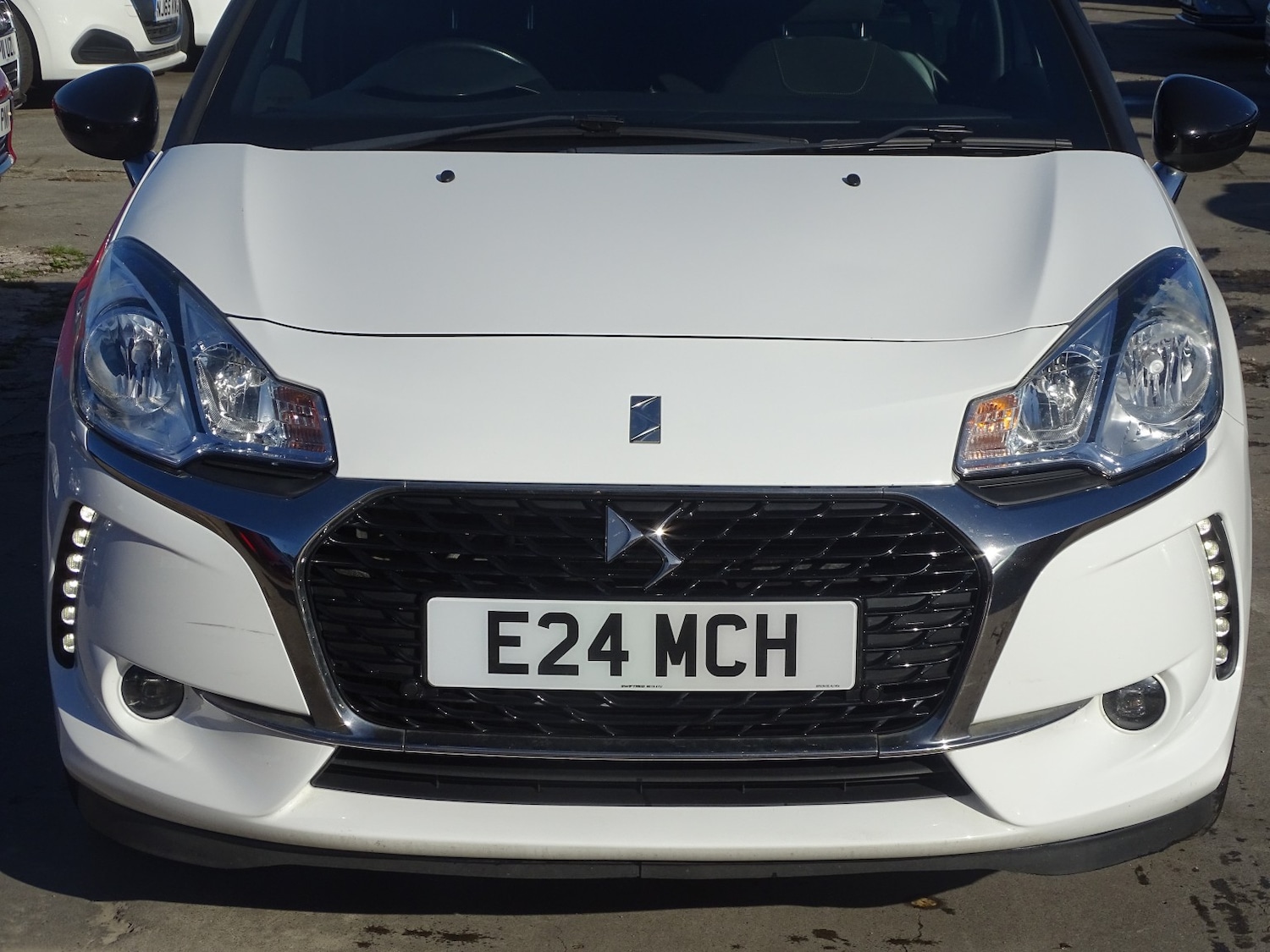Used DS Automobiles DS 3 2017 for sale - 76369244: Photo 4