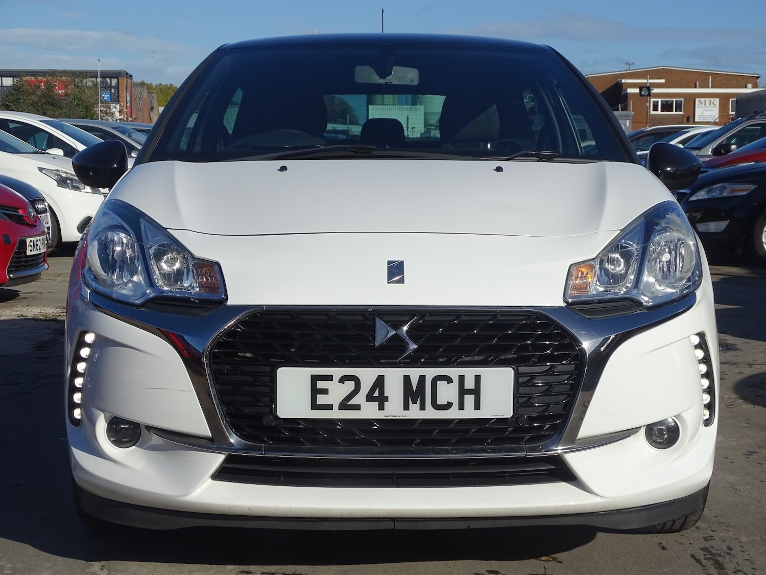 Used DS Automobiles DS 3 2017 for sale - 76369244: Photo 5
