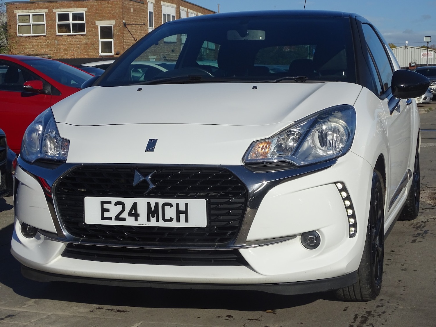 Used DS Automobiles DS 3 2017 for sale - 76369244: Photo 6