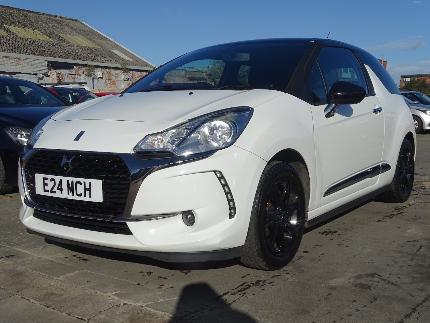 Used DS Automobiles DS 3 2017 for sale - 76369244: Photo 7