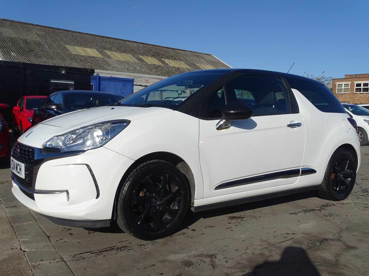 Used DS Automobiles DS 3 2017 for sale - 76369244: Photo 8