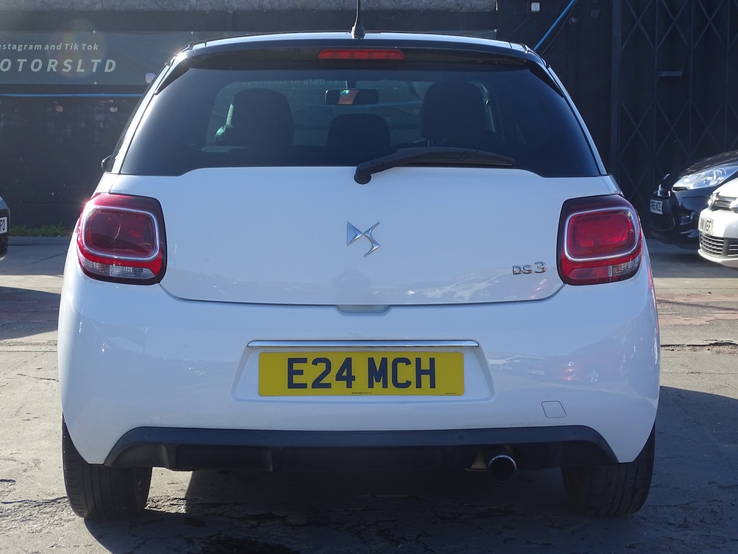 Used DS Automobiles DS 3 2017 for sale - 76369244: Photo 9